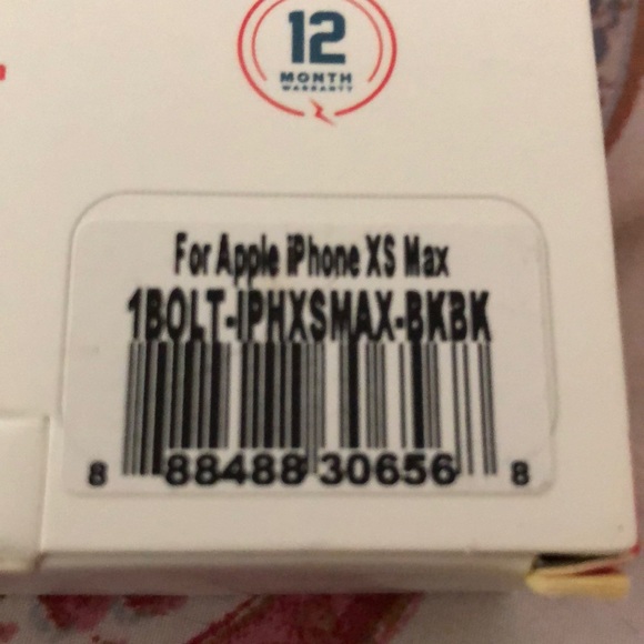 Zizo case for iPhone XS Max - Picture 4 of 5